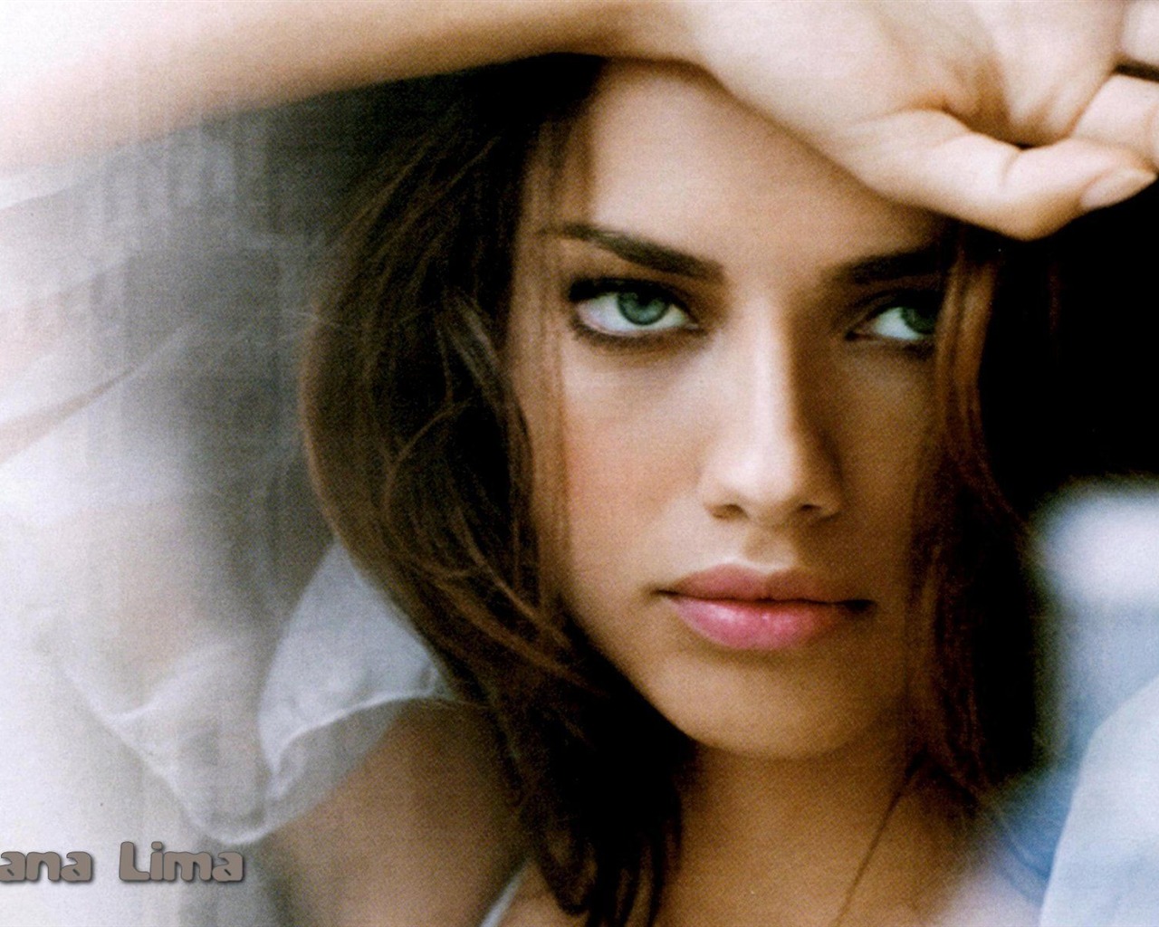 Adriana Lima #062 - 1280x1024 Wallpapers Pictures Photos Images