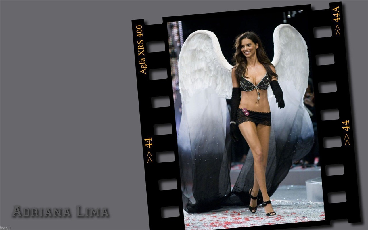 Adriana Lima #037 - 1280x800 Wallpapers Pictures Photos Images