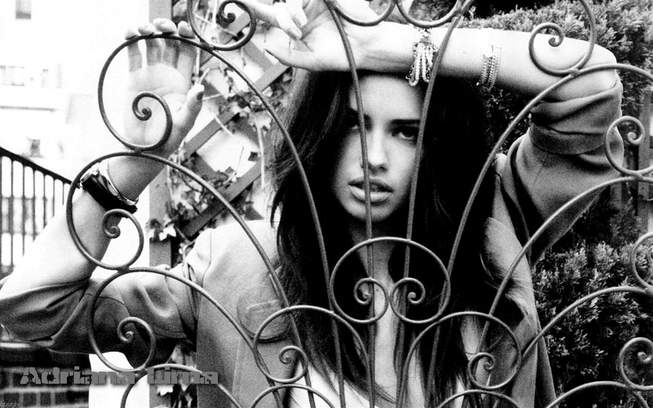 Adriana Lima #046 - 1280x800 Wallpapers Pictures Photos Images