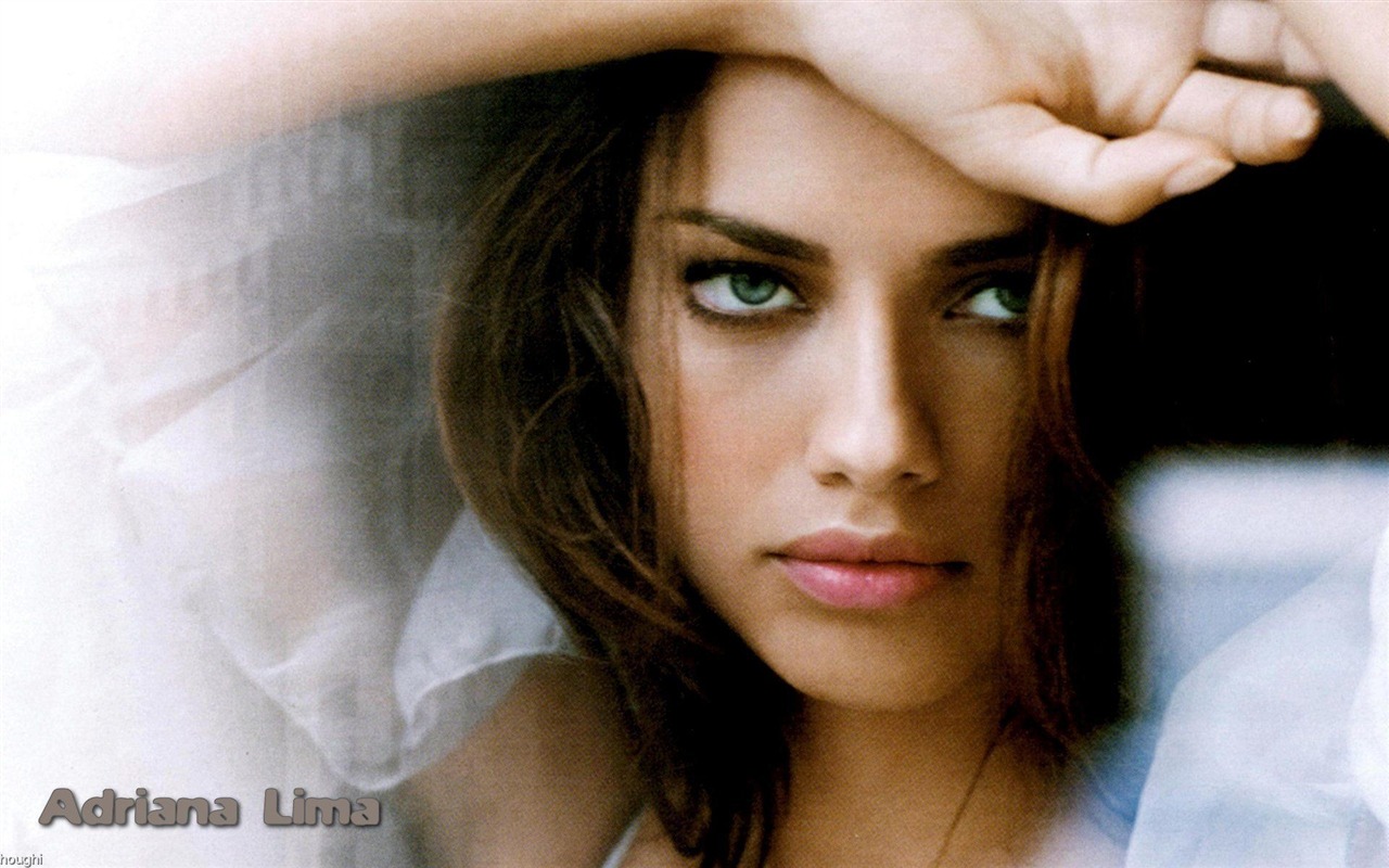 Adriana Lima #062 - 1280x800 Wallpapers Pictures Photos Images