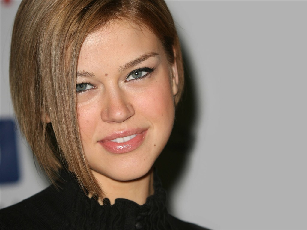 Adrianne Palicki #002 - 1024x768 Wallpapers Pictures Photos Images