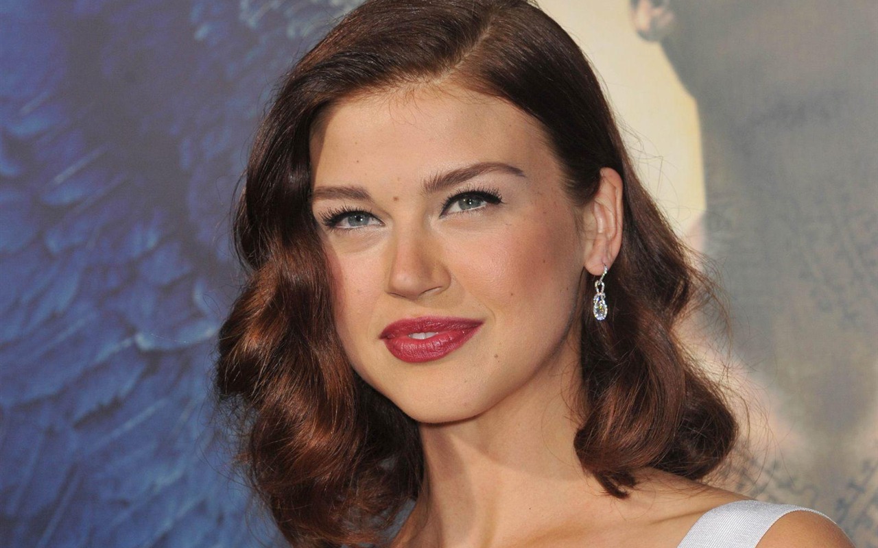 Adrianne Palicki #009 - 1280x800 Wallpapers Pictures Photos Images