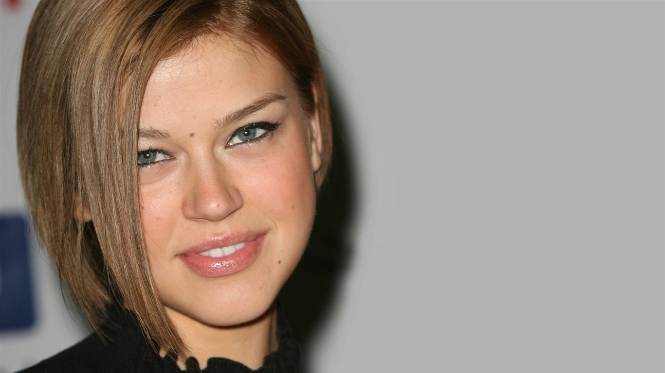 Adrianne Palicki #002 - 1366x768 Wallpapers Pictures Photos Images