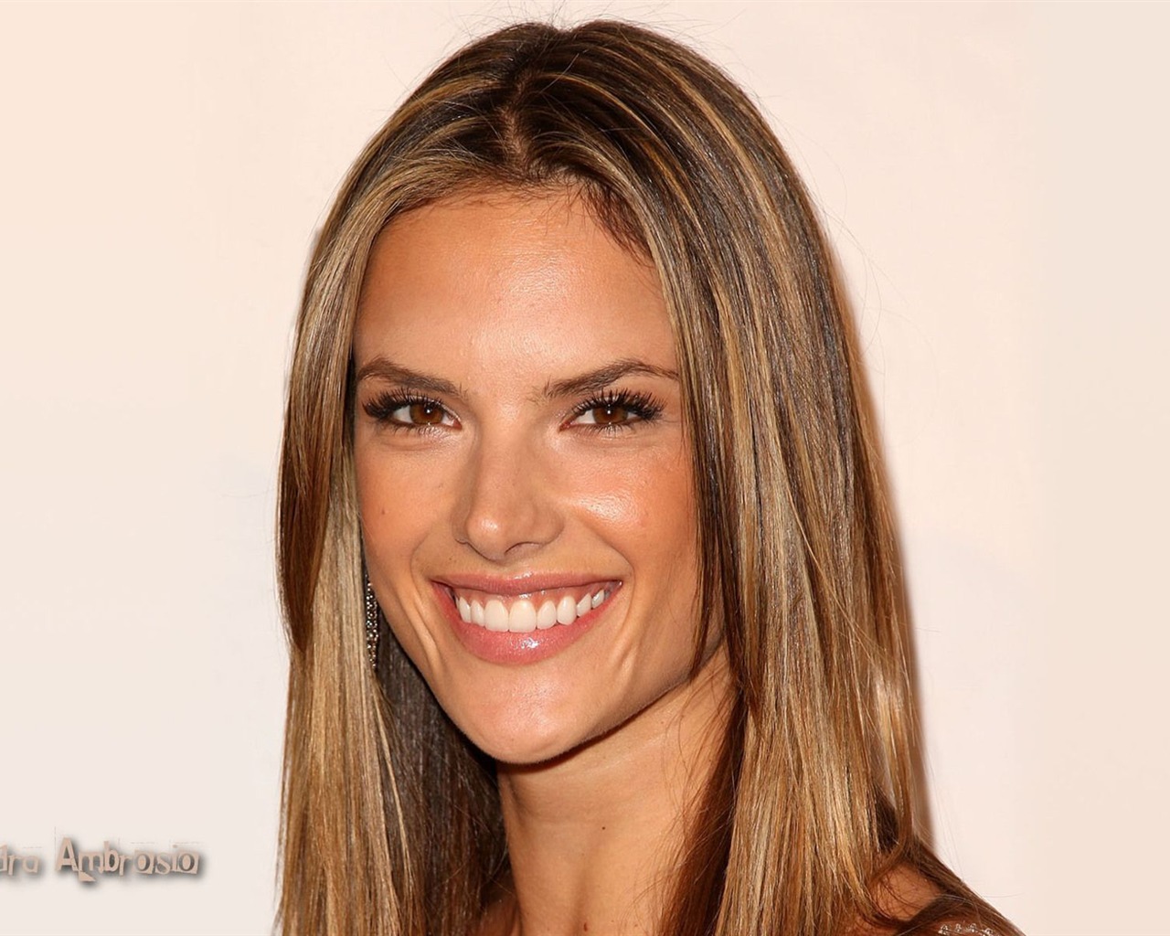 Alessandra Ambrosio #069 - 1280x1024 Wallpapers Pictures Photos Images