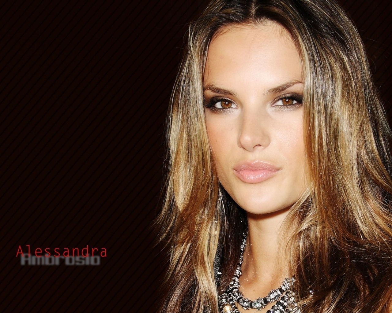 Alessandra Ambrosio #118 - 1280x1024 Wallpapers Pictures Photos Images
