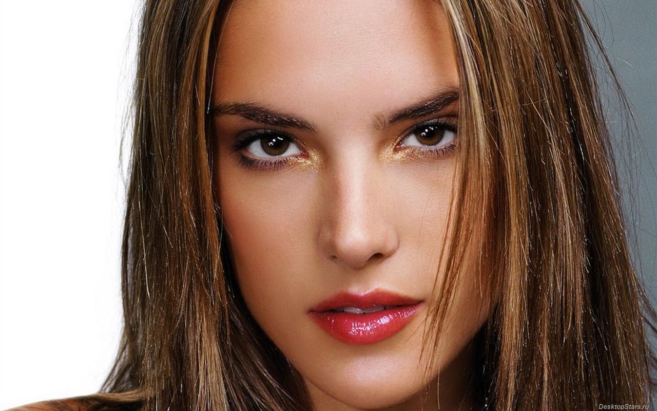 Alessandra Ambrosio #017 - 1280x800 Wallpapers Pictures Photos Images