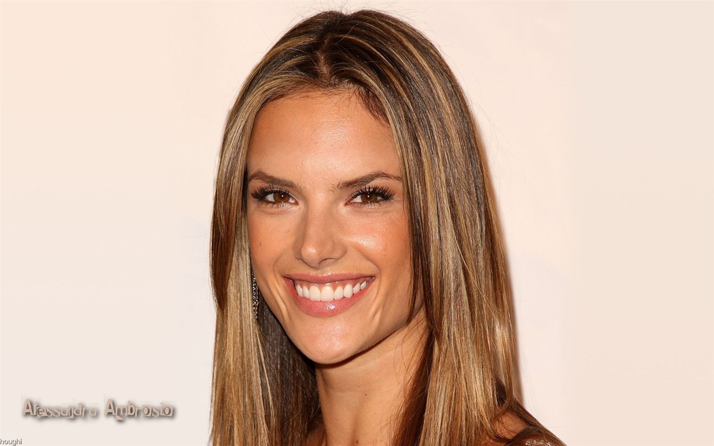 Alessandra Ambrosio #069 - 1440x900 Wallpapers Pictures Photos Images