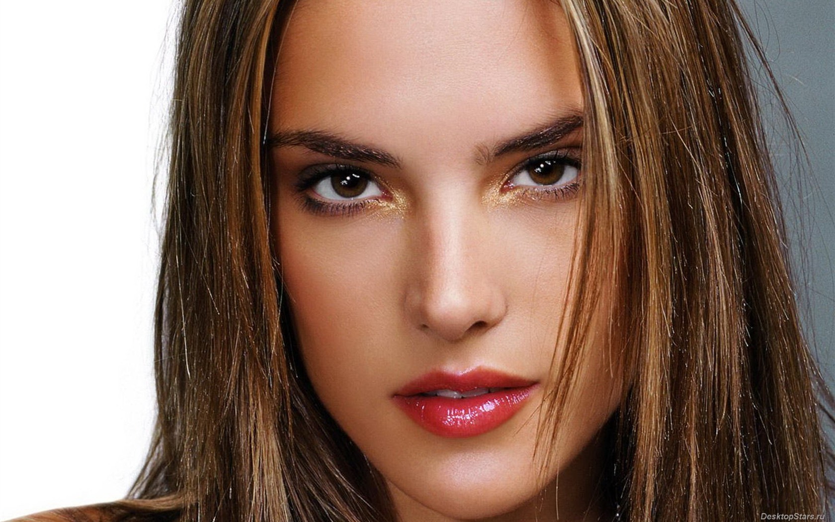 Alessandra Ambrosio #017 - 1680x1050 Wallpapers Pictures Photos Images
