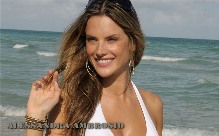 Alessandra Ambrosio #106 Wallpapers Pictures Photos Images Backgrounds