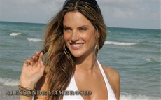 Alessandra Ambrosio #106 Wallpapers Pictures Photos Images