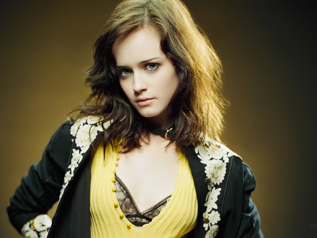 Alexis Bledel #015 - 1024x768 Wallpapers Pictures Photos Images