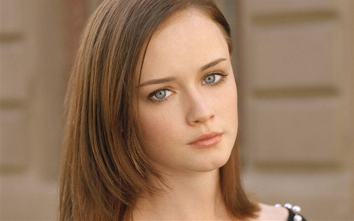 Alexis Bledel #001 Wallpapers Pictures Photos Images Backgrounds