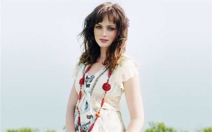 Alexis Bledel #002 Wallpapers Pictures Photos Images Backgrounds