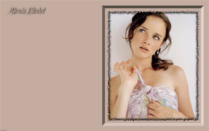 Alexis Bledel #003 Wallpapers Pictures Photos Images Backgrounds