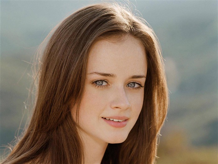 Alexis Bledel #004 Wallpapers Pictures Photos Images Backgrounds