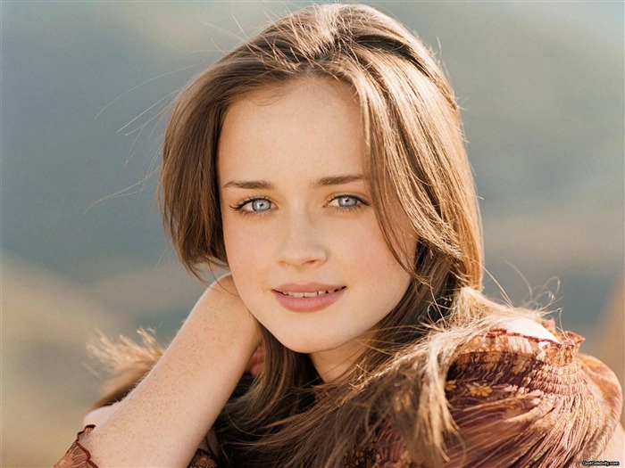 Alexis Bledel #007 Wallpapers Pictures Photos Images Backgrounds