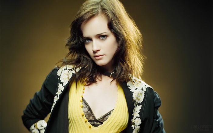 Alexis Bledel #015 Wallpapers Pictures Photos Images Backgrounds