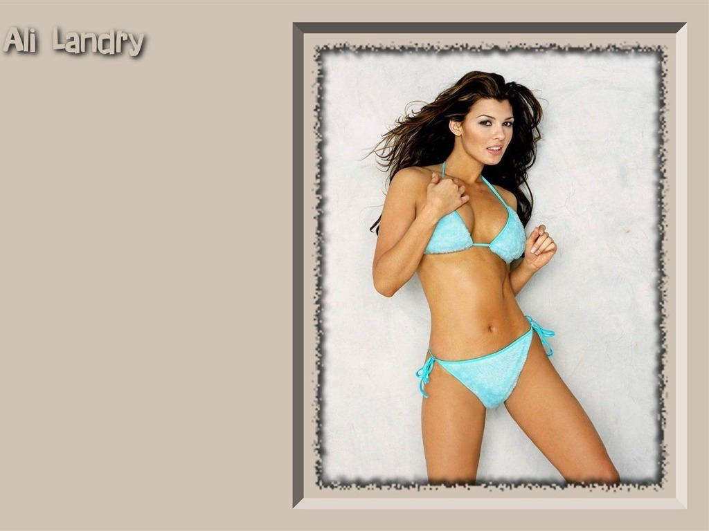 Ali Landry #004 - 1024x768 Wallpapers Pictures Photos Images
