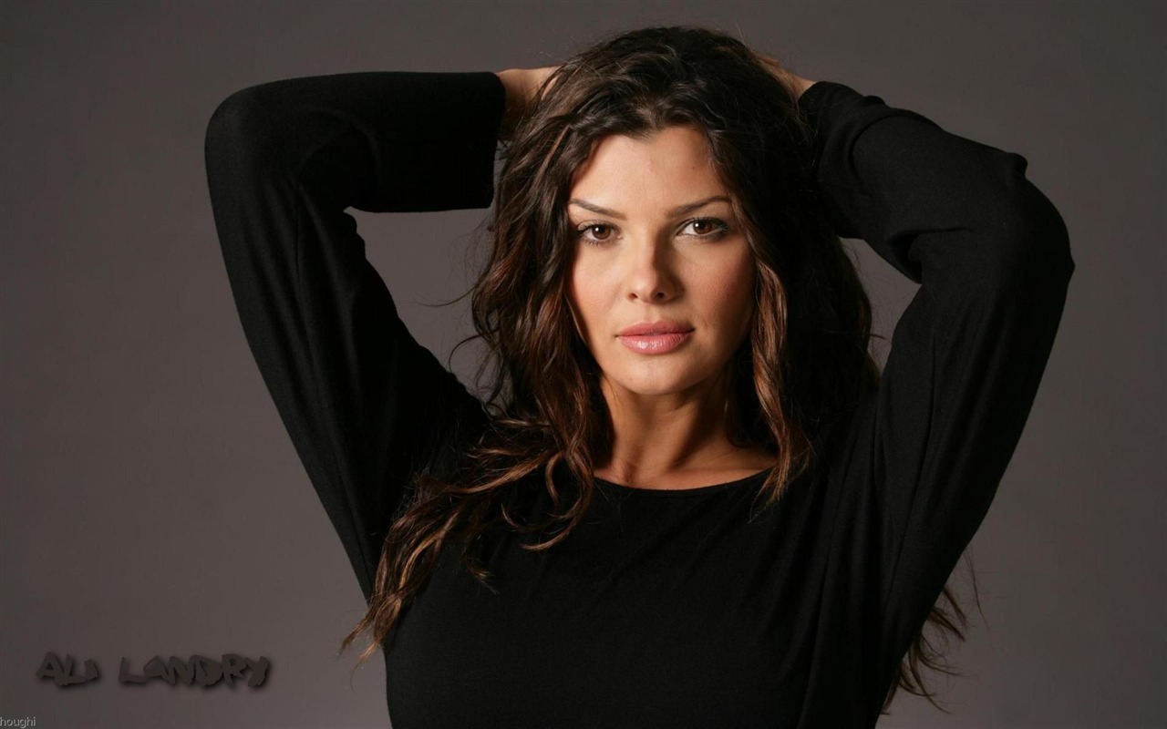 Ali Landry #002 - 1280x800 Wallpapers Pictures Photos Images