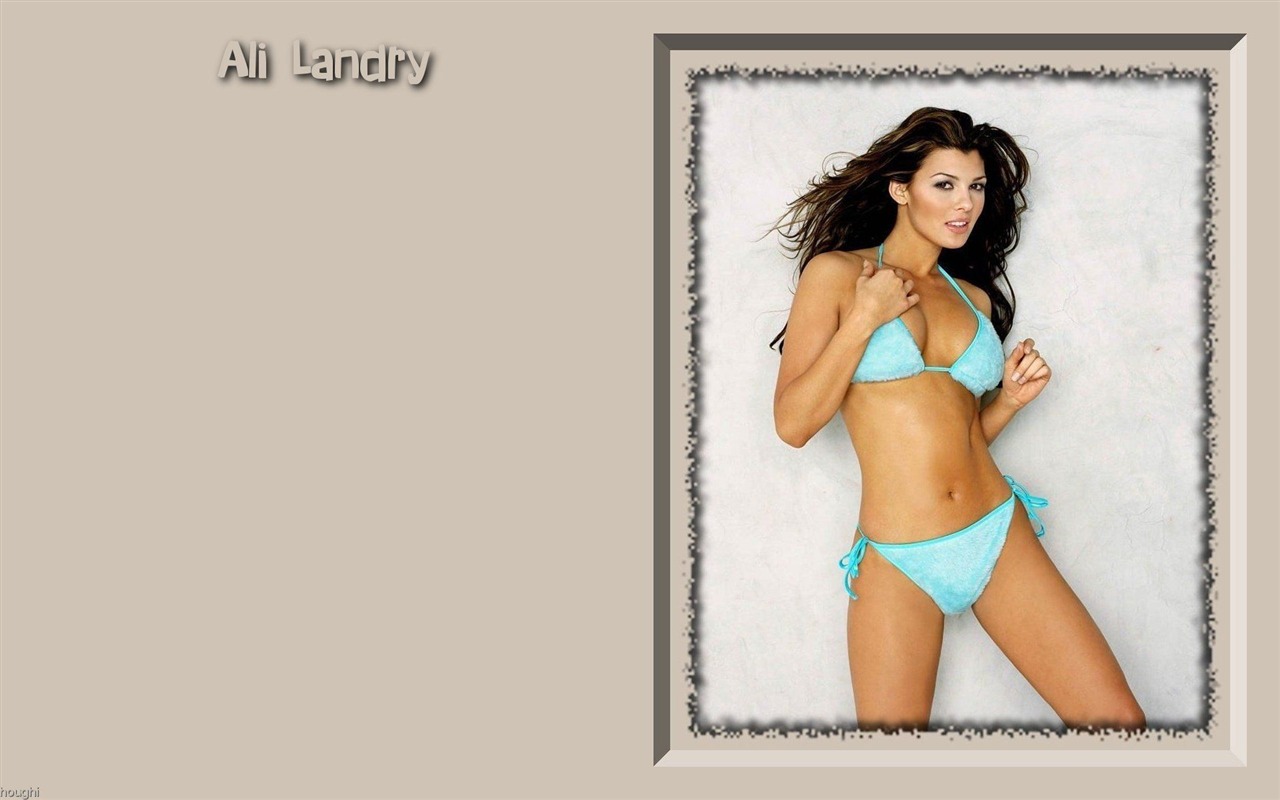 Ali Landry #004 - 1280x800 Wallpapers Pictures Photos Images