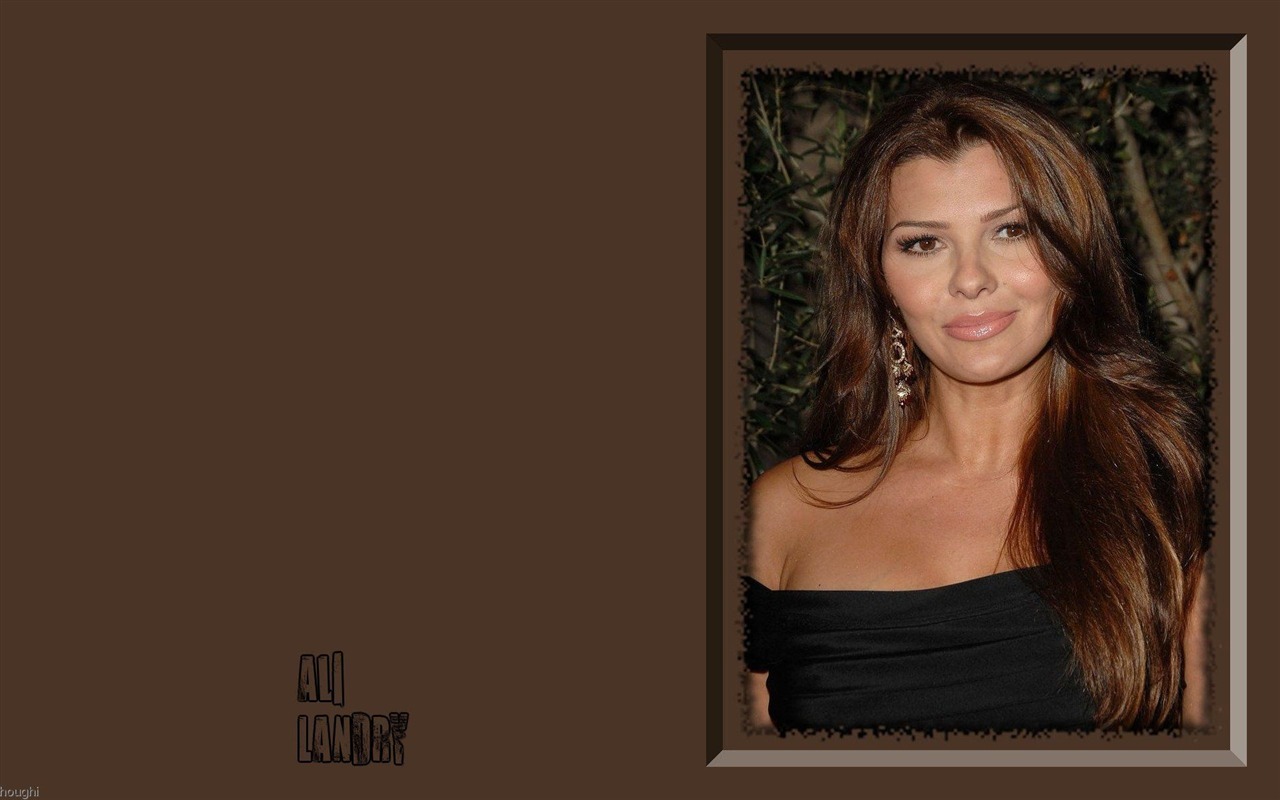 Ali Landry #010 - 1280x800 Wallpapers Pictures Photos Images