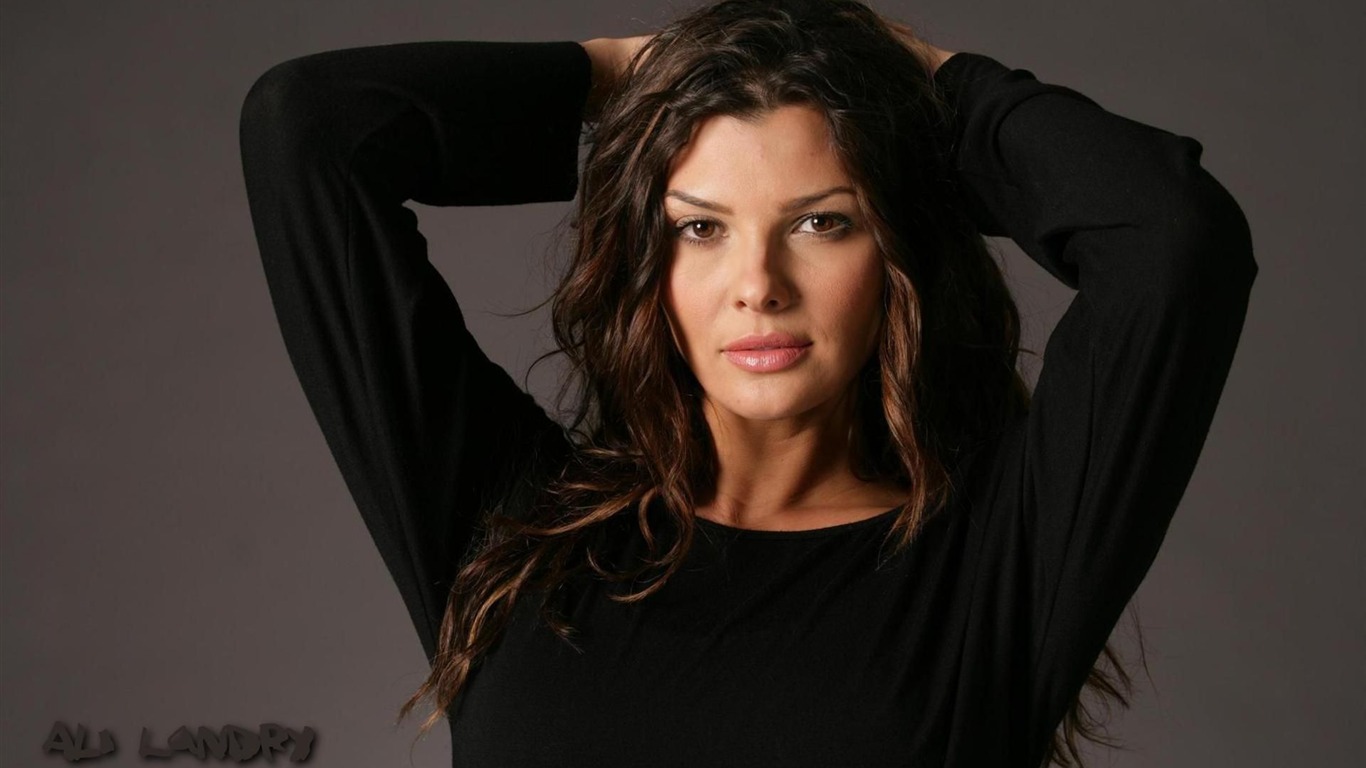 Ali Landry #002 - 1366x768 Wallpapers Pictures Photos Images