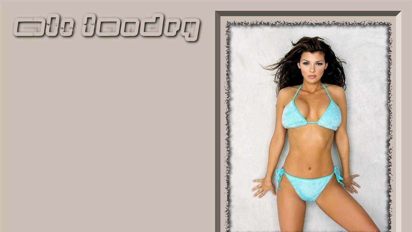 Ali Landry #006 - 1366x768 Wallpapers Pictures Photos Images