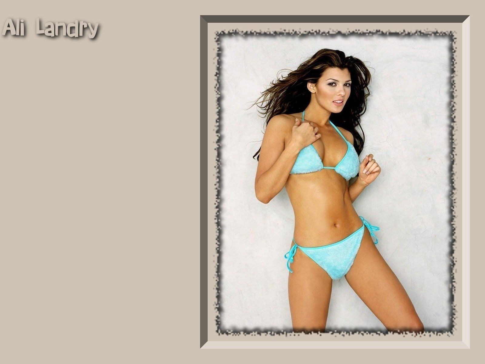Ali Landry #004 - 1600x1200 Wallpapers Pictures Photos Images