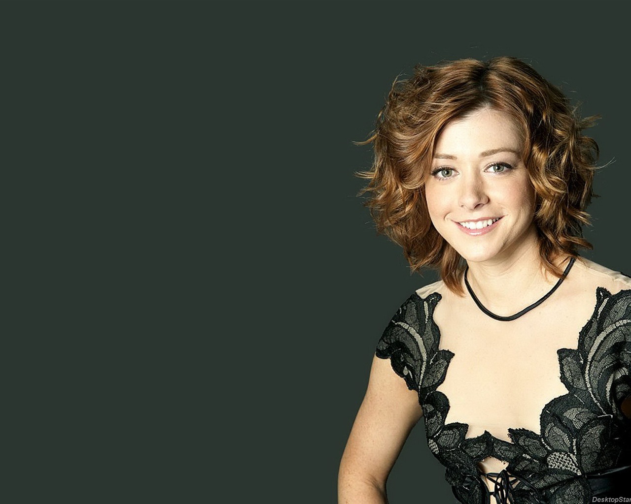 Alyson Hannigan #037 - 1280x1024 Wallpapers Pictures Photos Images