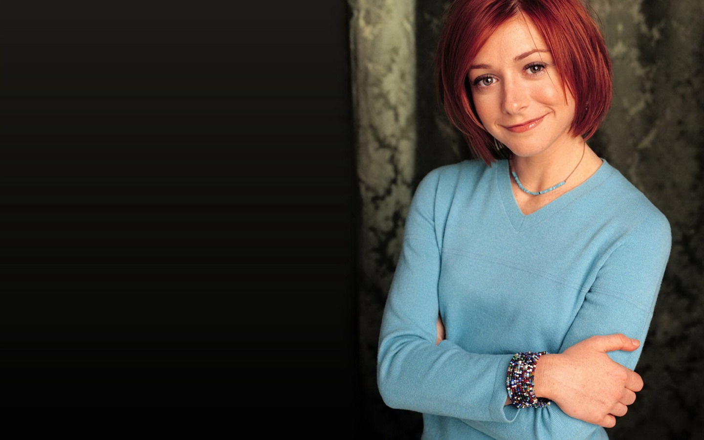 Alyson Hannigan #015 - 1440x900 Wallpapers Pictures Photos Images