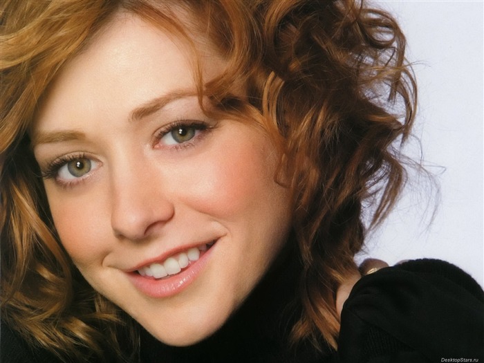 Alyson Hannigan #021 Wallpapers Pictures Photos Images Backgrounds