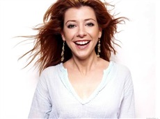 Alyson Hannigan #004 Wallpapers Pictures Photos Images