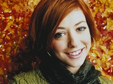 Alyson Hannigan #006 Wallpapers Pictures Photos Images
