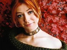 Alyson Hannigan #007 Wallpapers Pictures Photos Images
