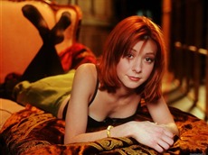 Alyson Hannigan #020 Wallpapers Pictures Photos Images