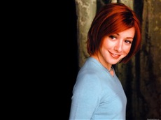 Alyson Hannigan #024 Wallpapers Pictures Photos Images