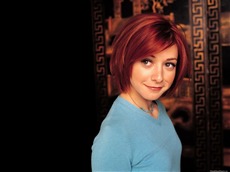 Alyson Hannigan #025 Wallpapers Pictures Photos Images