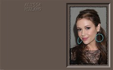 Alyssa Milano #037 Wallpapers Pictures Photos Images
