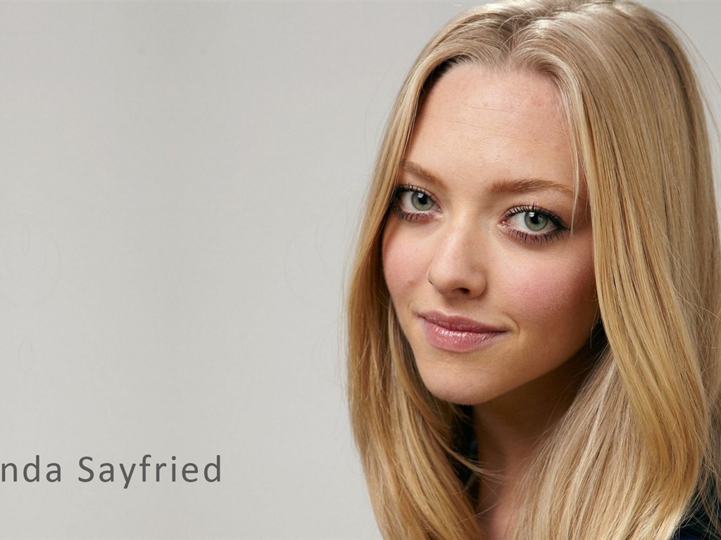 Amanda Seyfried #014 - 1024x768 Wallpapers Pictures Photos Images
