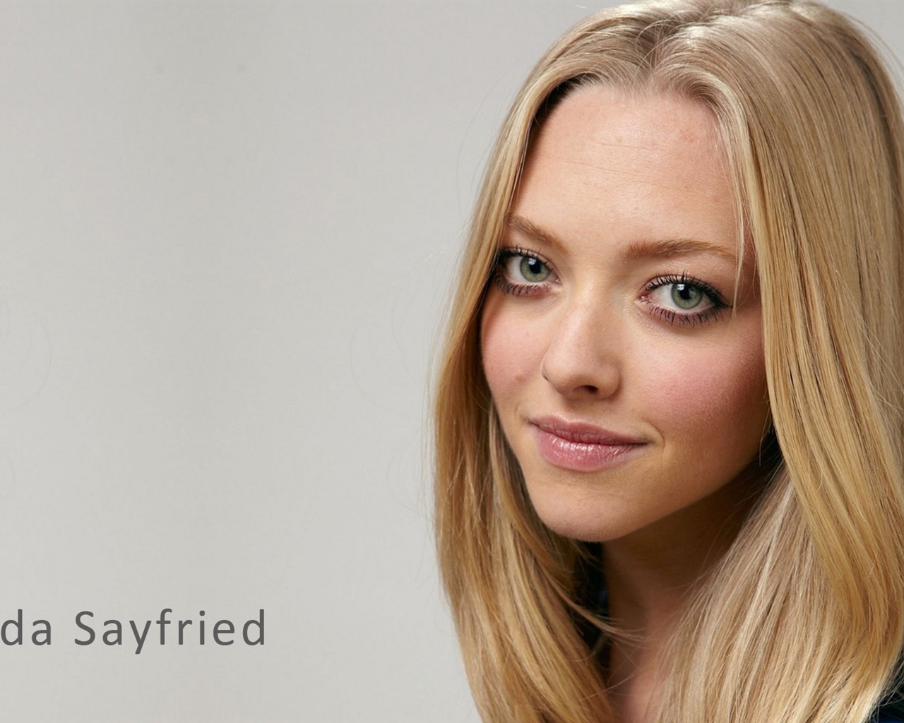 Amanda Seyfried #014 - 1280x1024 Wallpapers Pictures Photos Images