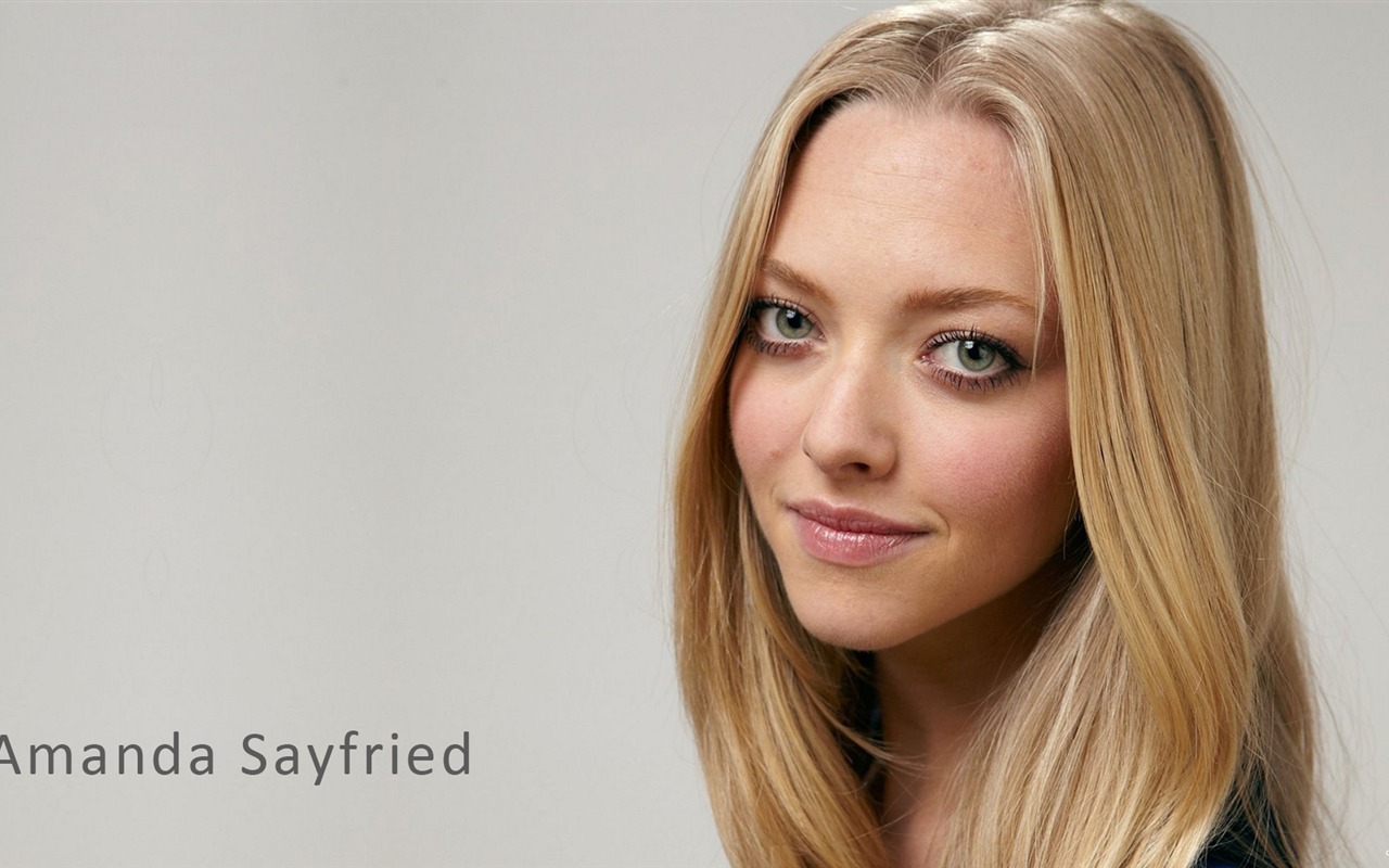 Amanda Seyfried #014 - 1280x800 Wallpapers Pictures Photos Images