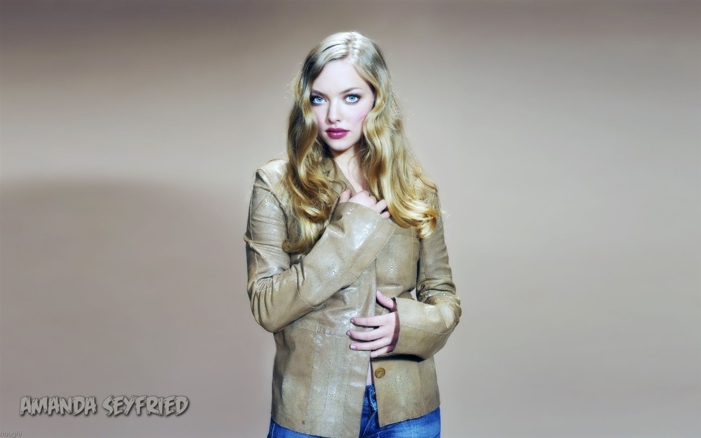Amanda Seyfried #006 - 1440x900 Wallpapers Pictures Photos Images