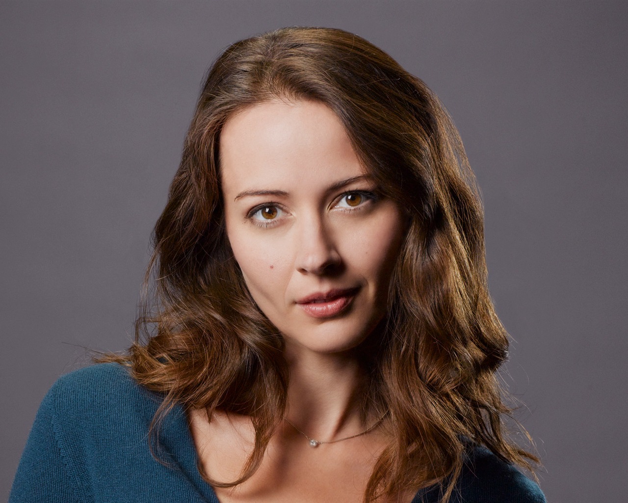 Amy Acker #006 - 1280x1024 Wallpapers Pictures Photos Images