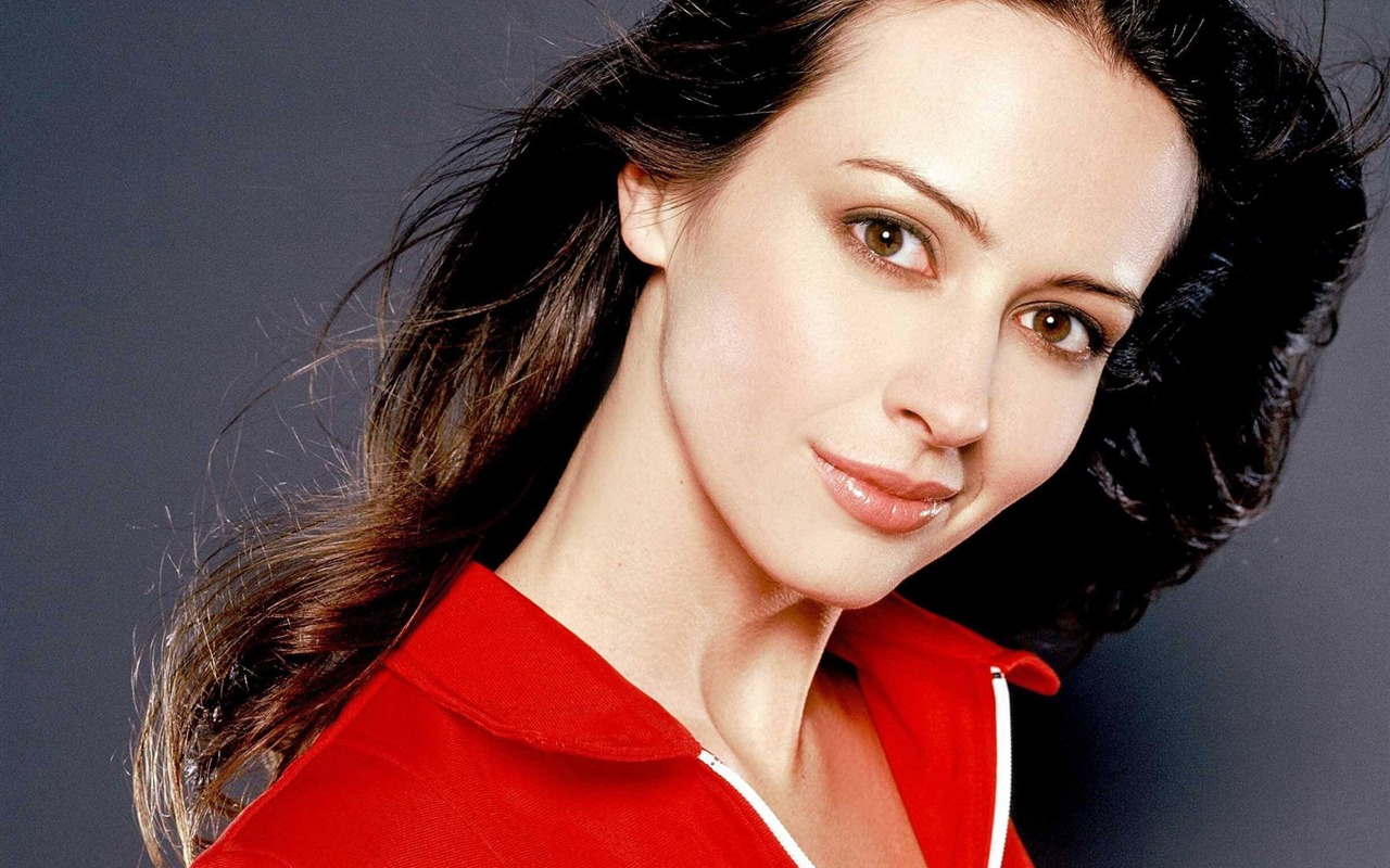 Amy Acker #002 - 1280x800 Wallpapers Pictures Photos Images