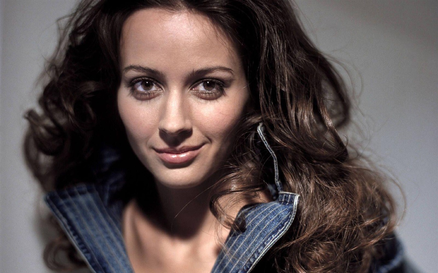 Amy Acker #014 - 1440x900 Wallpapers Pictures Photos Images