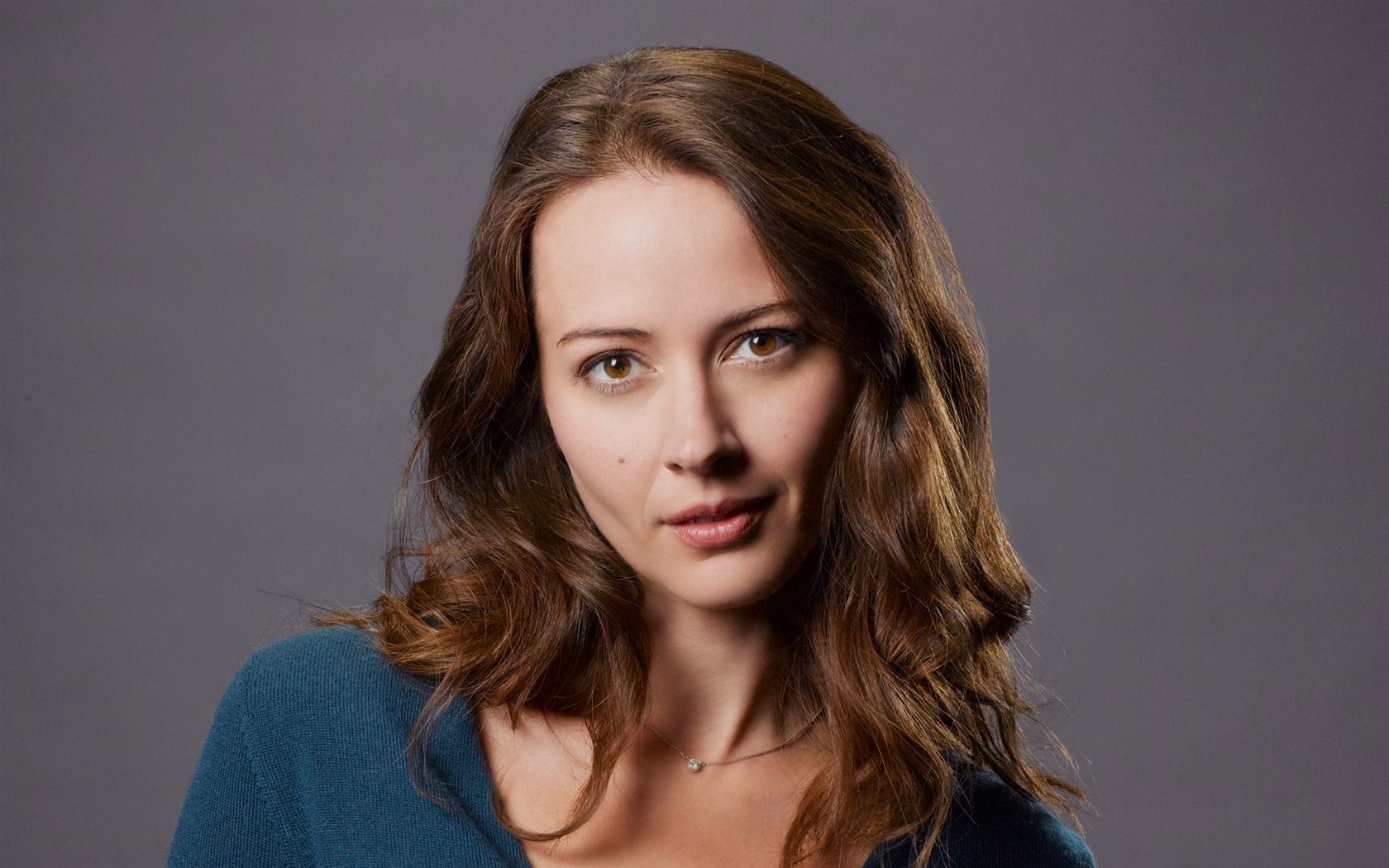 Amy Acker #006 - 1680x1050 Wallpapers Pictures Photos Images