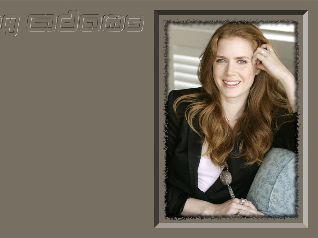 Amy Adams #006 - 1024x768 Wallpapers Pictures Photos Images