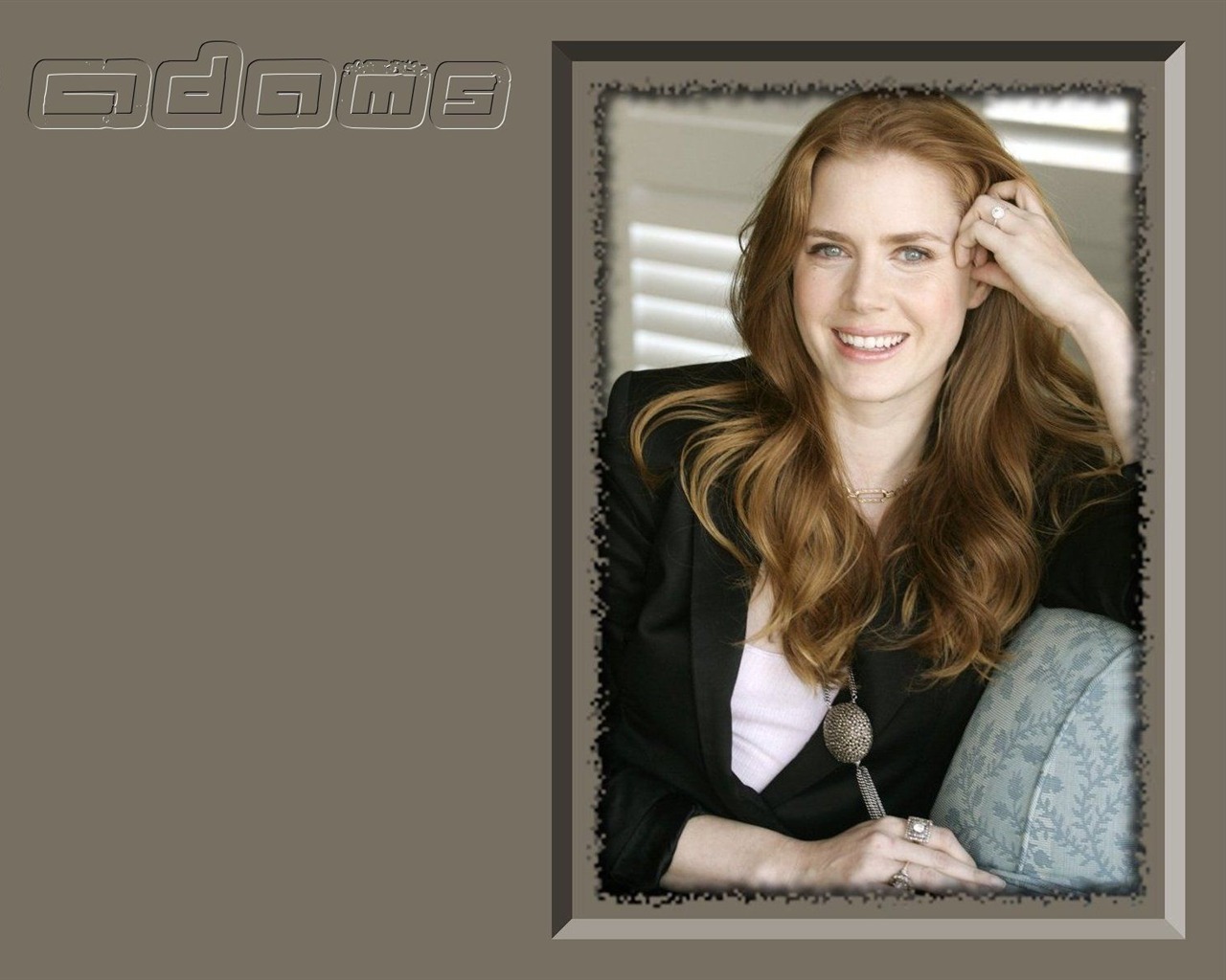 Amy Adams #006 - 1280x1024 Wallpapers Pictures Photos Images