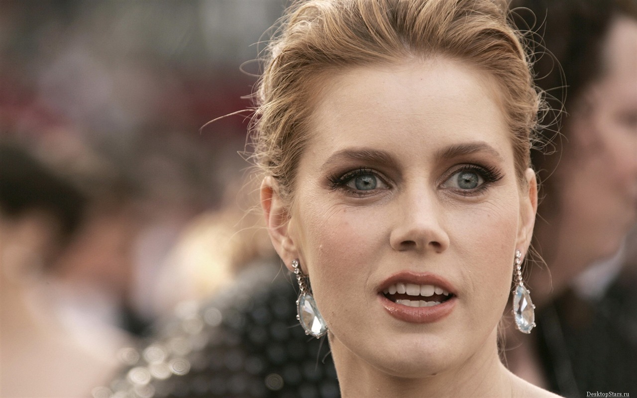 Amy Adams #026 - 1280x800 Wallpapers Pictures Photos Images