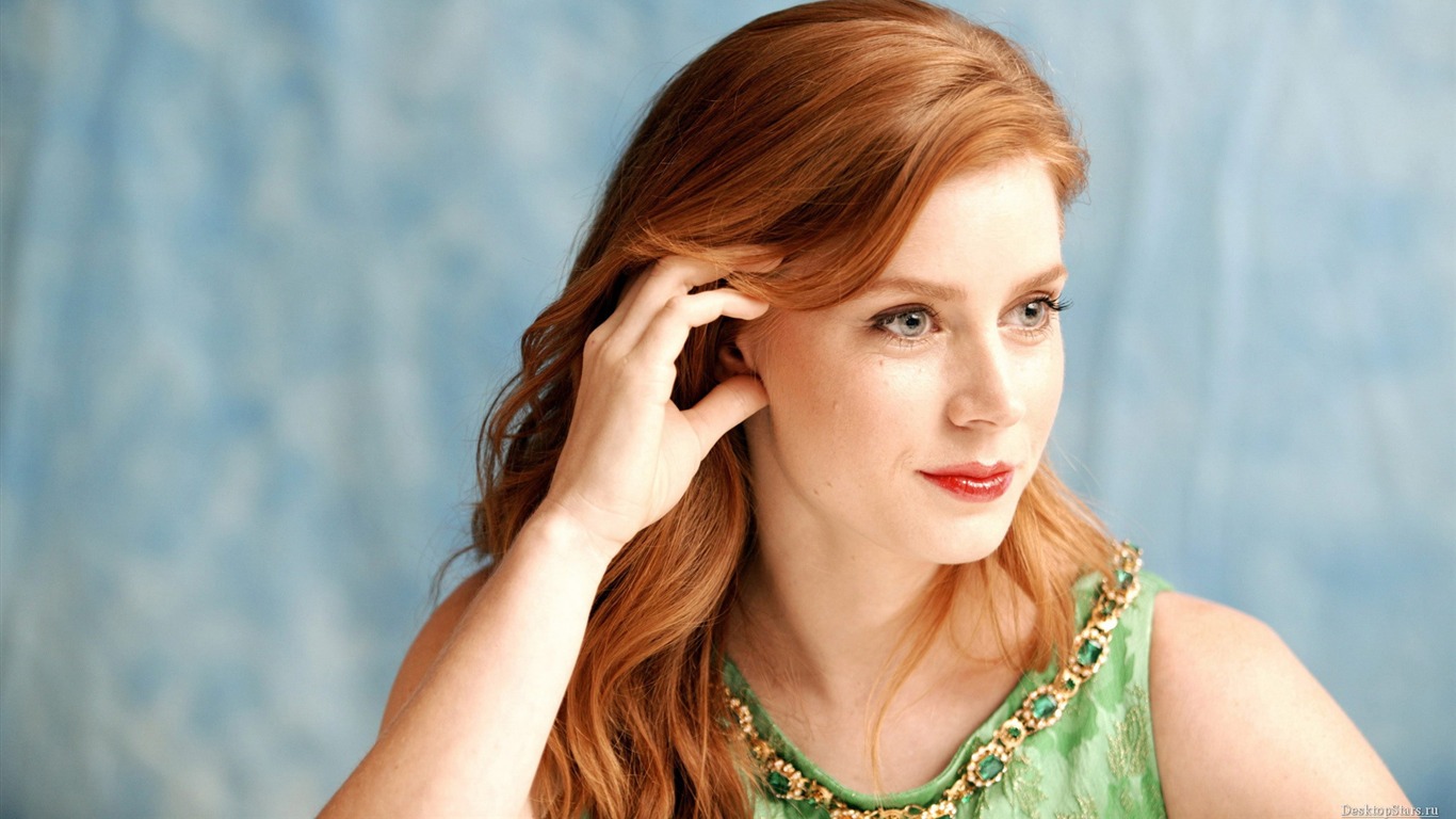 Amy Adams #019 - 1366x768 Wallpapers Pictures Photos Images